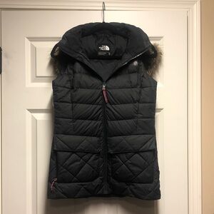 The North Face Women's Black XS Vest